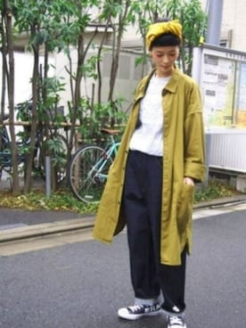 Uさんのコーディネート