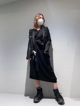 ワンピース ドレスを使った If Six Was Nine の人気ファッションコーディネート Wear