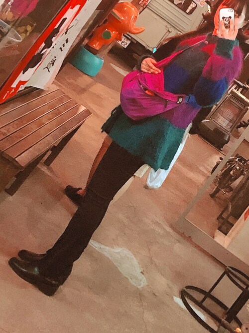 Hysteric Glamour PANDA MANIA ポーチ 20220726165907885_320.jpg