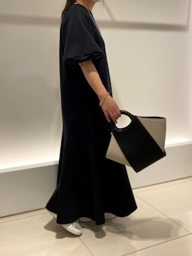 SEKIGUCHI.Rさん（レディース・160cm）の春コーディネート