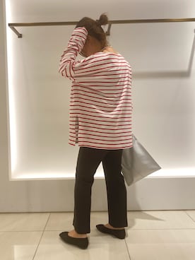 SEKIGUCHI.Rさん(レディース・160cm)の春コーディネート