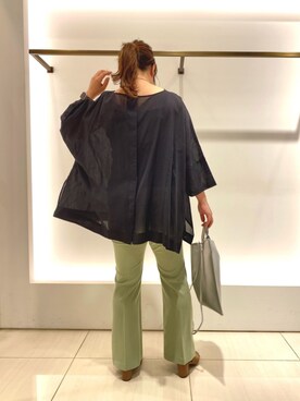 SEKIGUCHI.Rさん(レディース・160cm)の春コーディネート