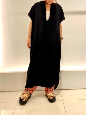 SEKIGUCHI.Rさん（レディース・160cm）の春コーディネート