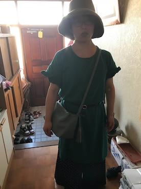 斎木怜子さんのコーディネート