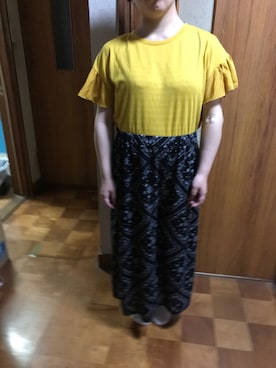 斎木怜子さんのコーディネート