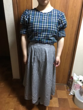 斎木怜子さんのコーディネート