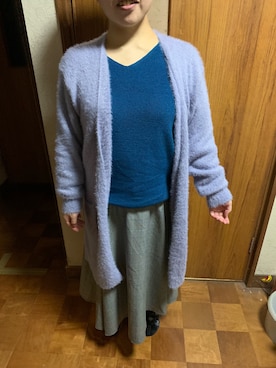 斎木怜子さんのコーディネート