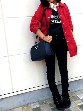 みーたんさんのコーディネート