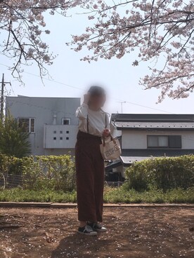 ち は るさんのコーディネート