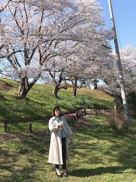 ち は るさんのコーディネート