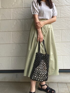 ち は るさんのコーディネート