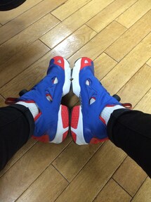 Reebok | ポンプフューリー(スニーカー)