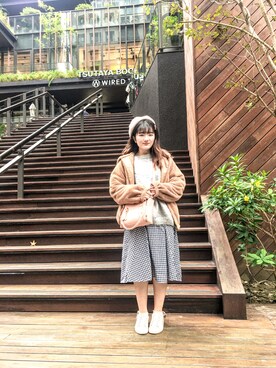 ななさんのコーディネート