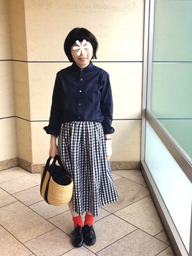 こけしさんのコーディネート