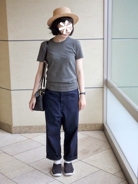 こけしさんのコーディネート