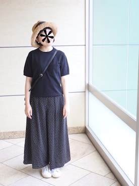 こけしさんのコーディネート