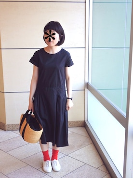 こけしさんのコーディネート