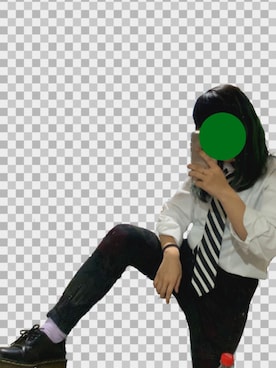 「カッコイイ女子」｜「アイテム（その他）」を使った、REN🐊さん（レディース・155cm）の秋コーディネート
