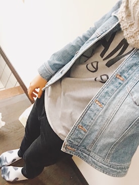 かなさんのコーディネート