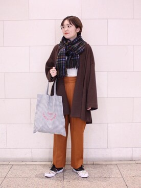 yokoyamaさんのコーディネート