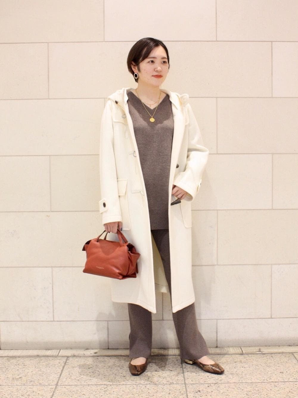 UNITED ARROWS（ユナイテッドアローズ）の「UBCB W ダッフル