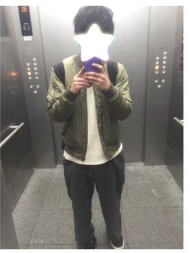 ようさん☕️さんのコーディネート