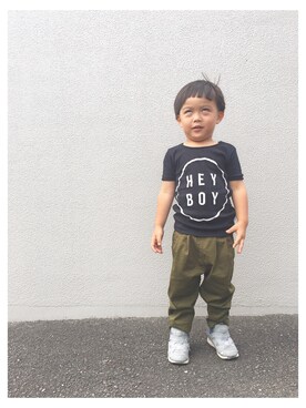 HALCHIさんのコーディネート