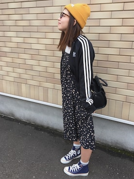 dodocyさん（レディース・155cm）の冬コーディネート