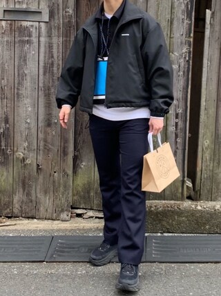 NEONSIGN（ネオンサイン）の「NEON SIGN TRUCK JACKET（ブルゾン