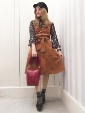 sachiさんのコーディネート