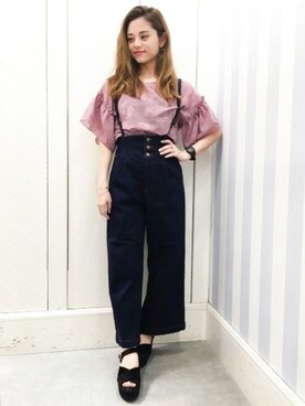 sachiさんのコーディネート