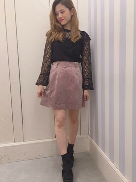 sachiさんのコーディネート