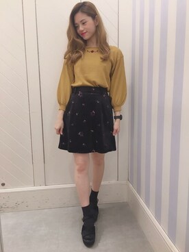 sachiさんのコーディネート