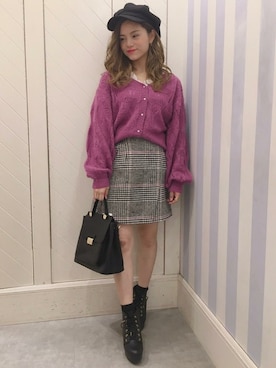 sachiさんのコーディネート