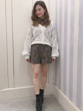 sachiさんのコーディネート