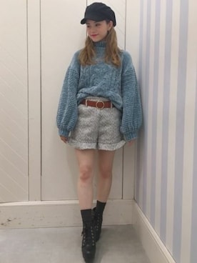 sachiさんのコーディネート