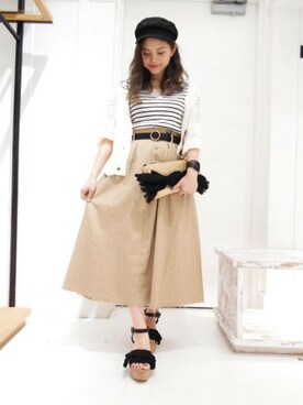 sachiさんのコーディネート