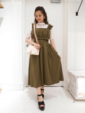 sachiさんのコーディネート