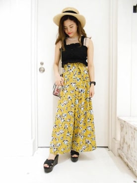 sachiさんのコーディネート