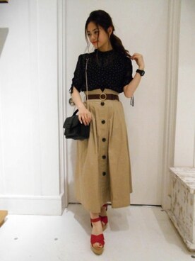 sachiさんのコーディネート