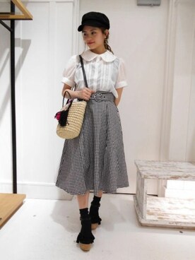 sachiさんのコーディネート