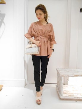 sachiさんのコーディネート