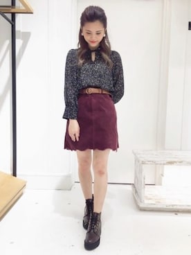 sachiさんのコーディネート