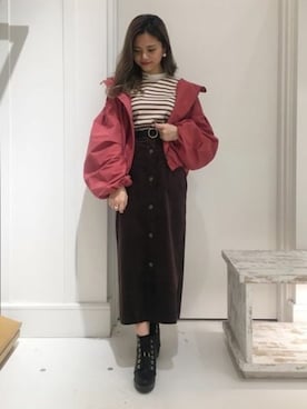 sachiさんのコーディネート