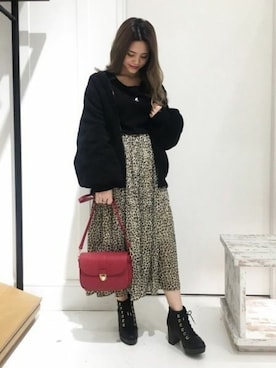 sachiさんのコーディネート