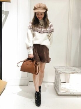 sachiさんのコーディネート