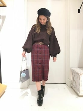 sachiさんのコーディネート