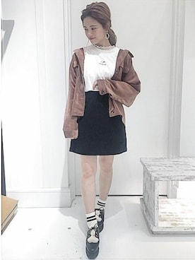 sachiさんのコーディネート