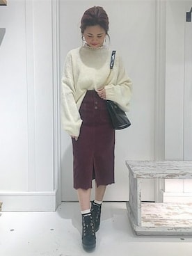 sachiさんのコーディネート