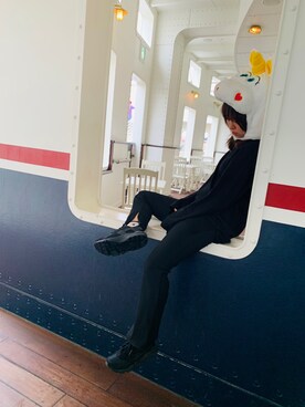 ちさんのコーディネート